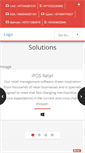 Mobile Screenshot of ipossoft.com